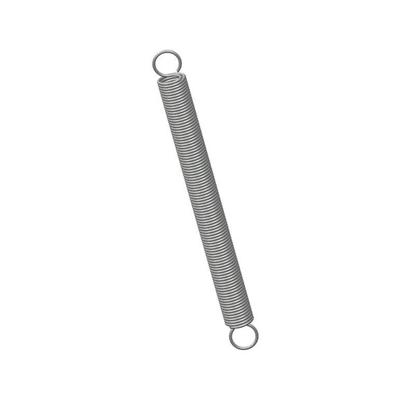 Approved Vendor Extension Spring, O= .180, L= 2.00, W= .018 G109967904 - main